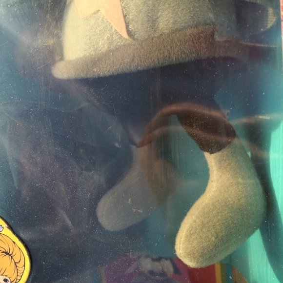 Rare Vintage Murky Dismal Rainbow Brite doll 1984 mint in box MIB antique - Picture 3 of 3